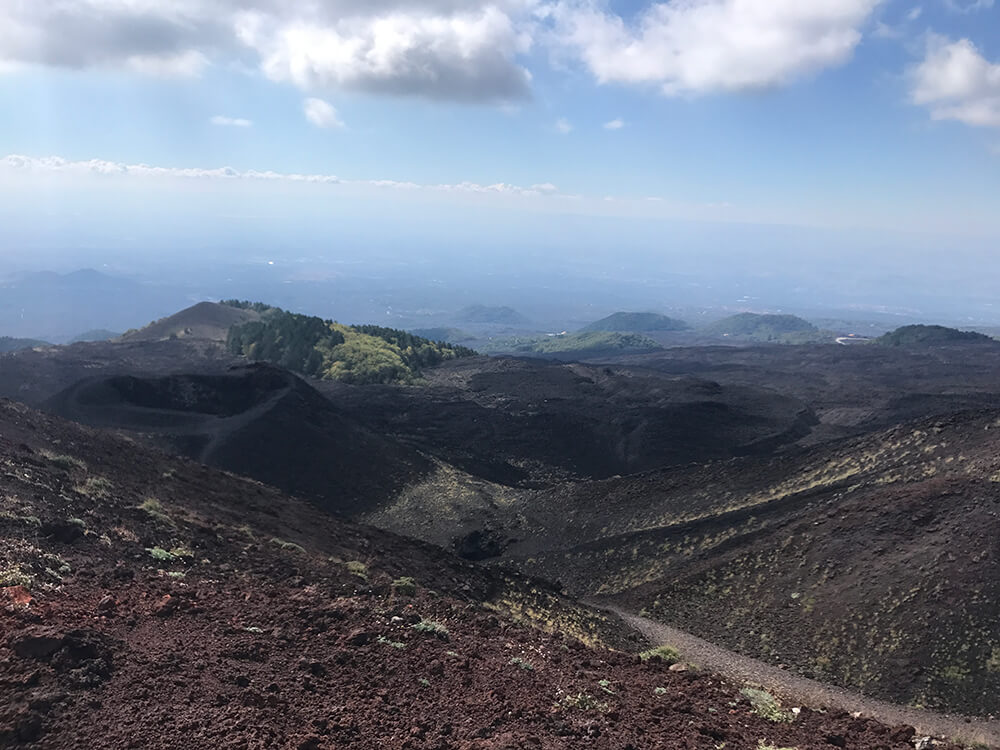 etna volcano sicily