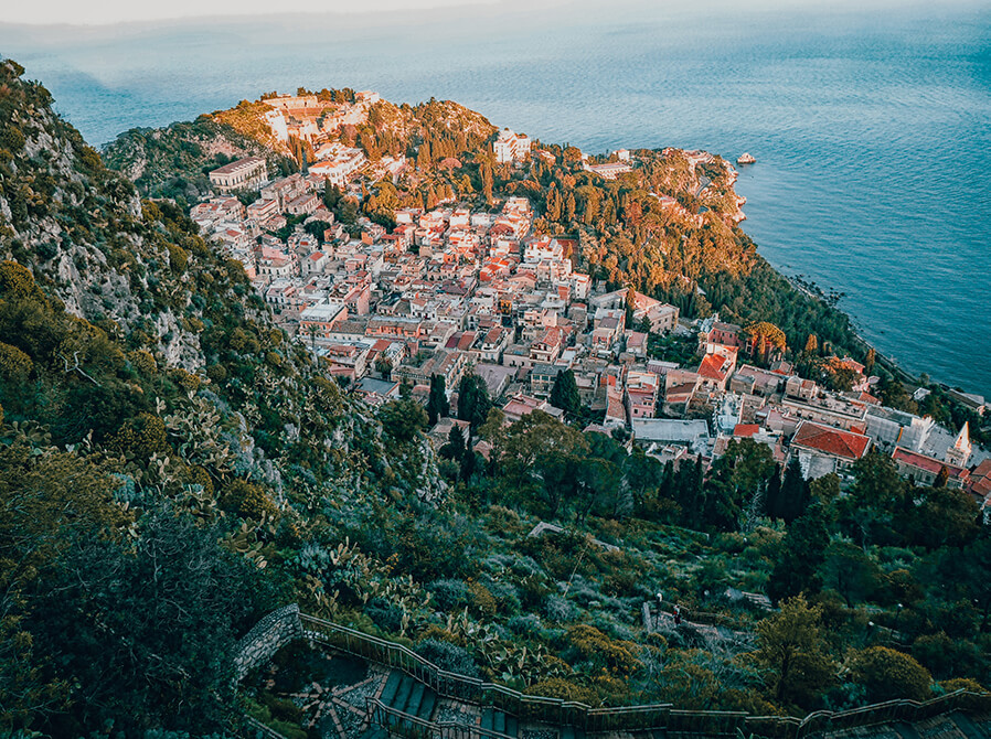 taormina sicily