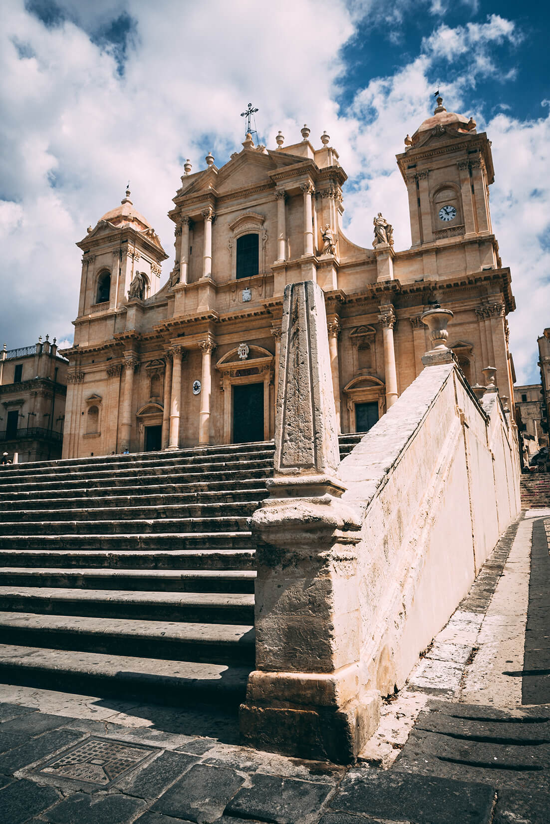 noto Cathedral sicily