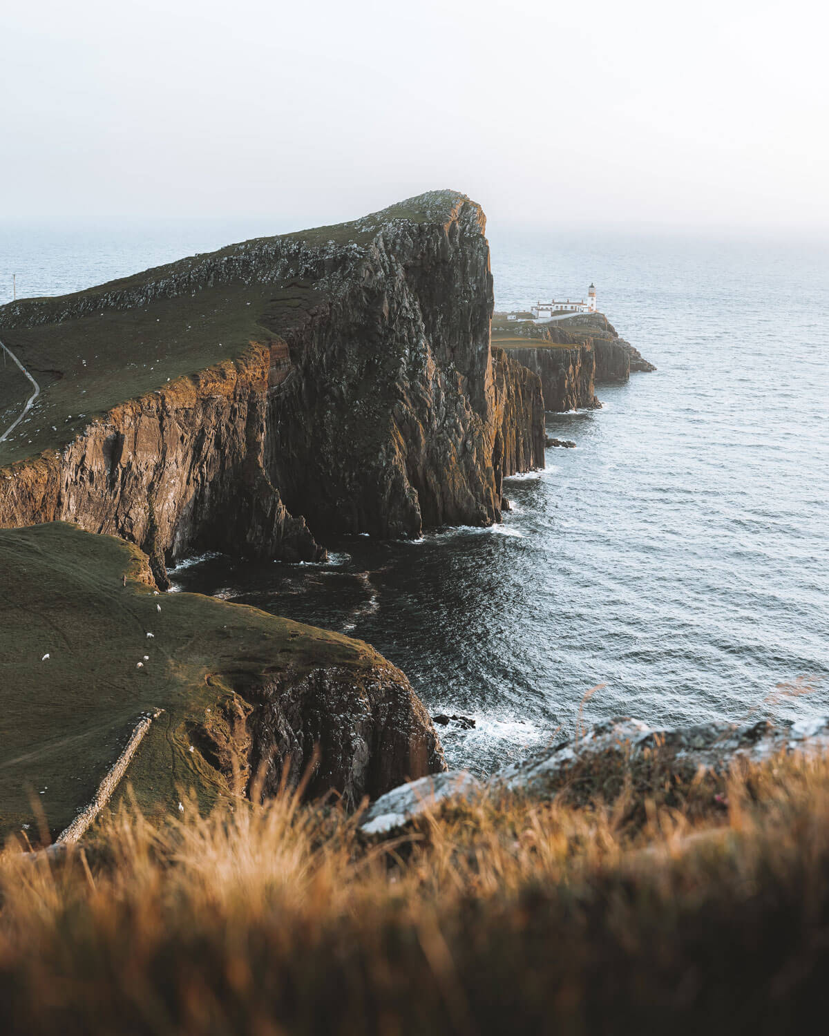 Neist point scotland 