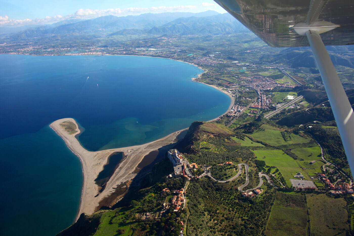 Spiaggia di Marinello tindari sicily