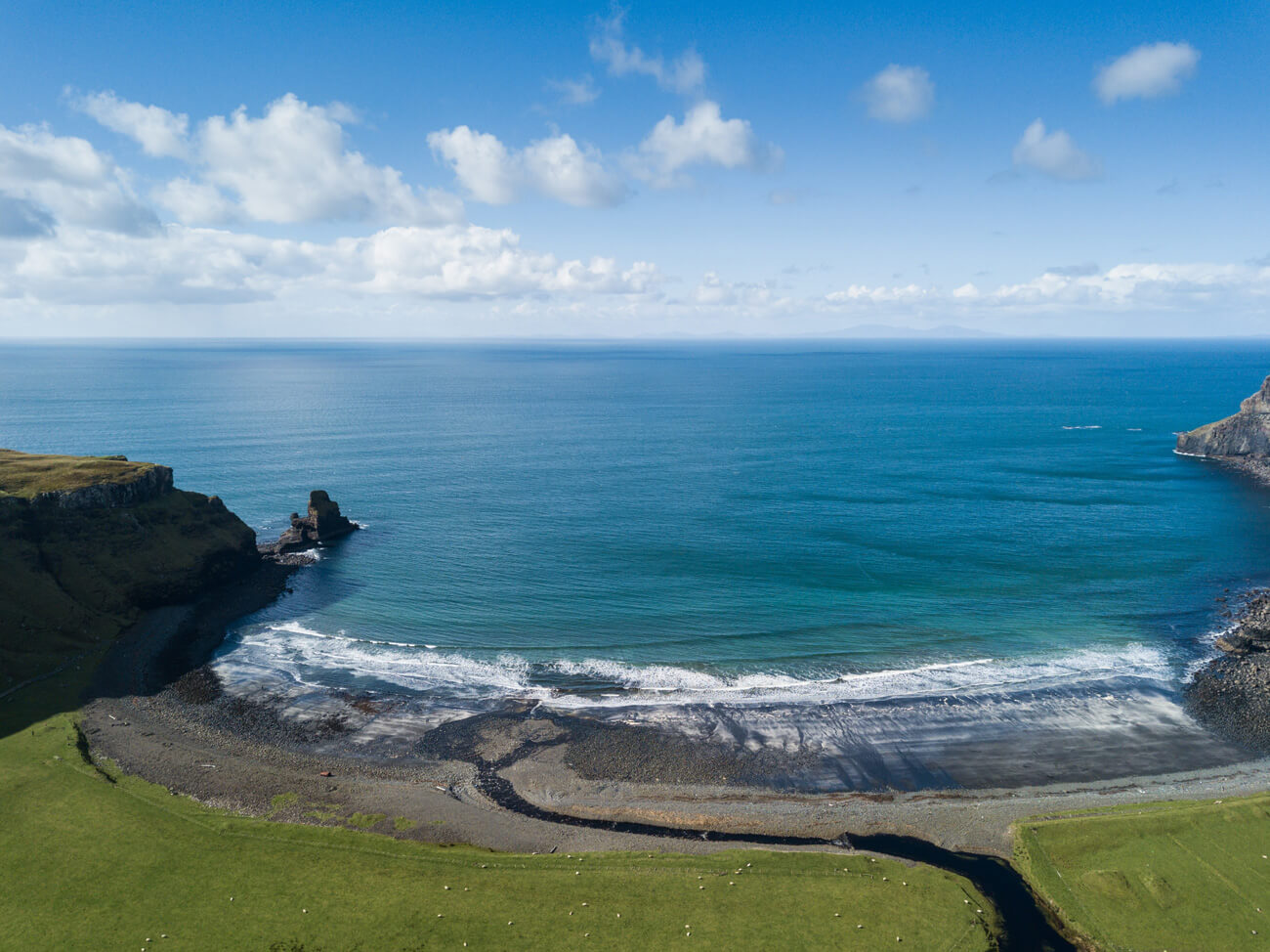talisker bay isle of skye