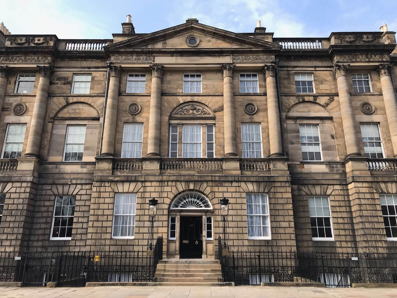 Charlotte Square Edinburgh 