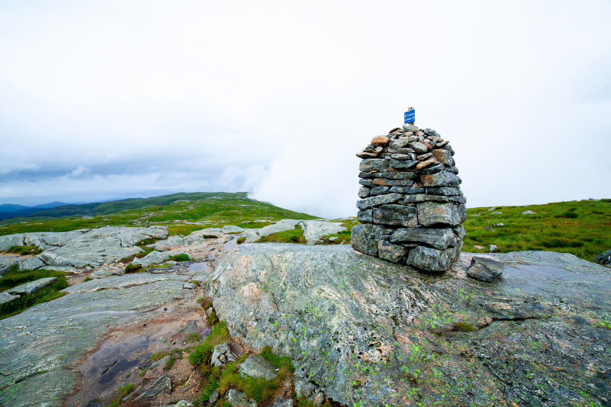 mount ulriken bergen norway