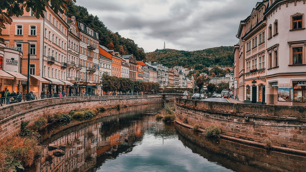 Karlovy Vary prague