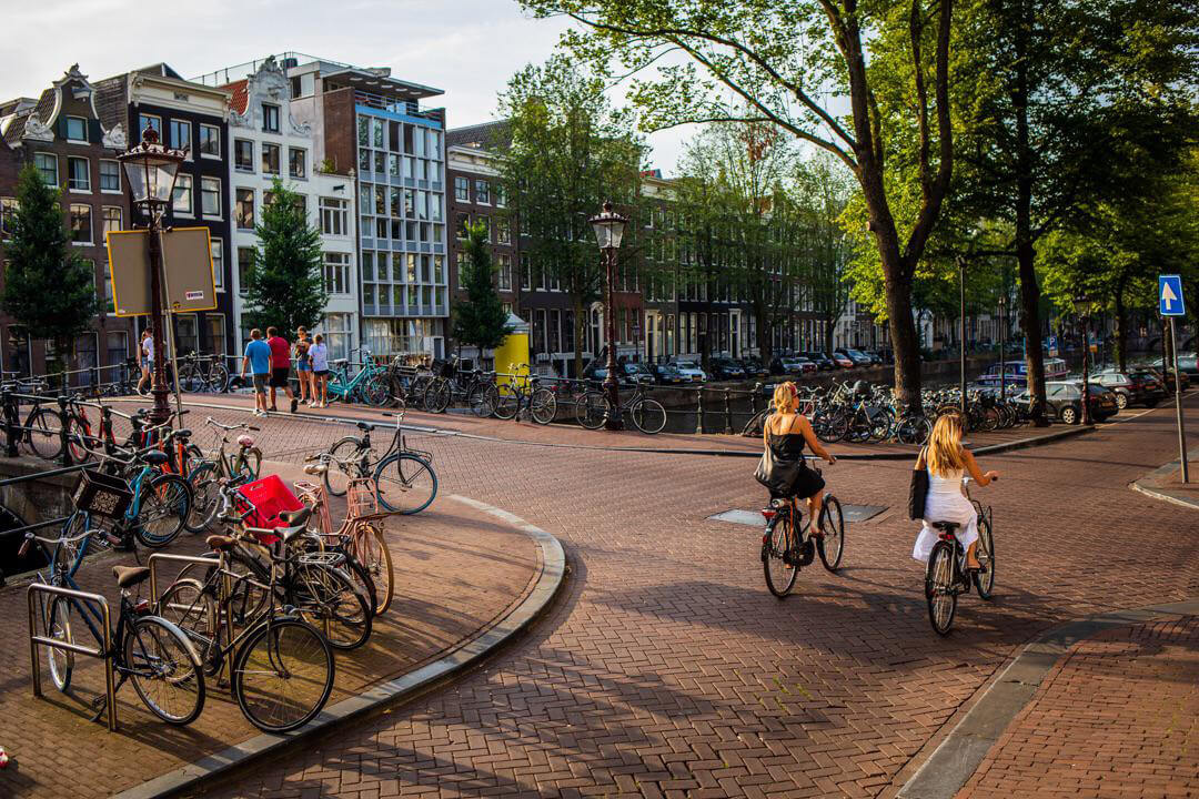 The nine streets amsterdam