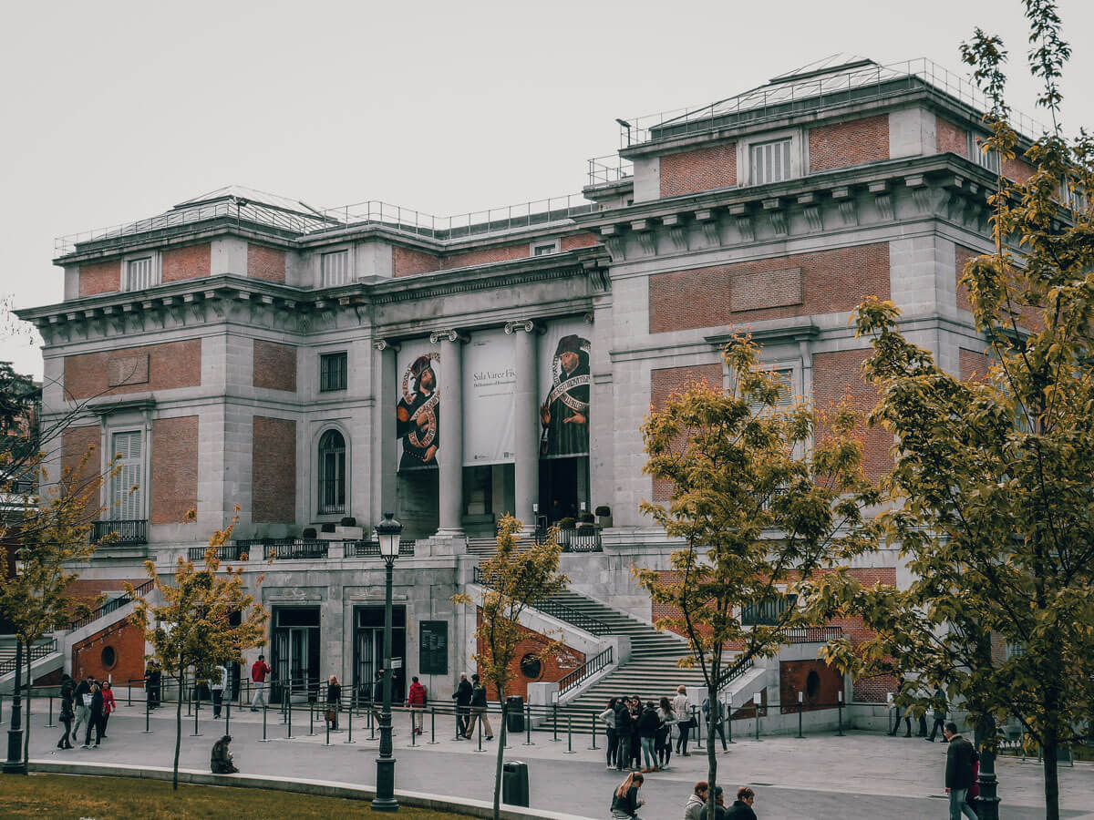 Prado Museum madrid
