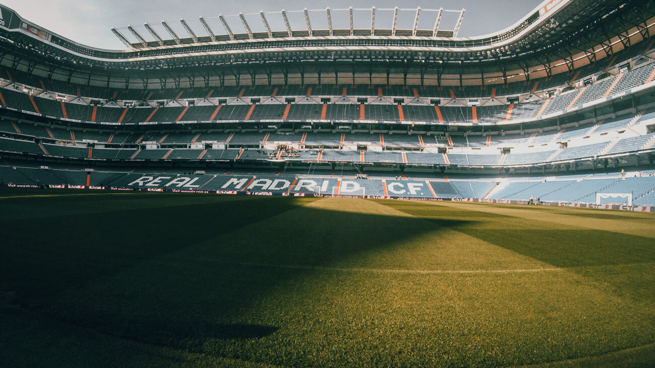 Santiago Bernabéu Stadium