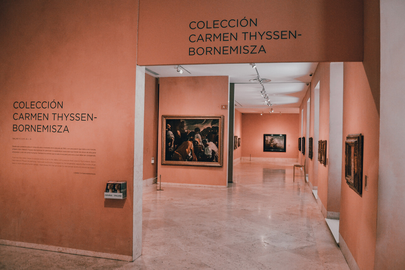 Thyssen-Bornemisza Museum