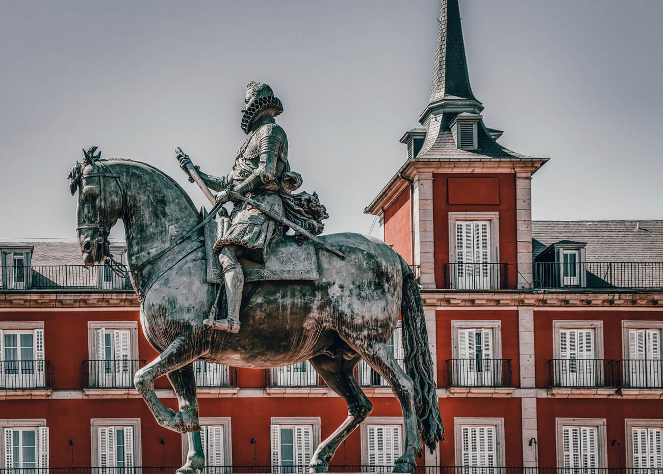 royal plaza madrid spain