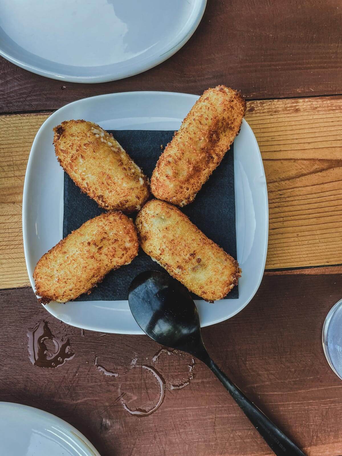 Spanish Croquetas spain dishes