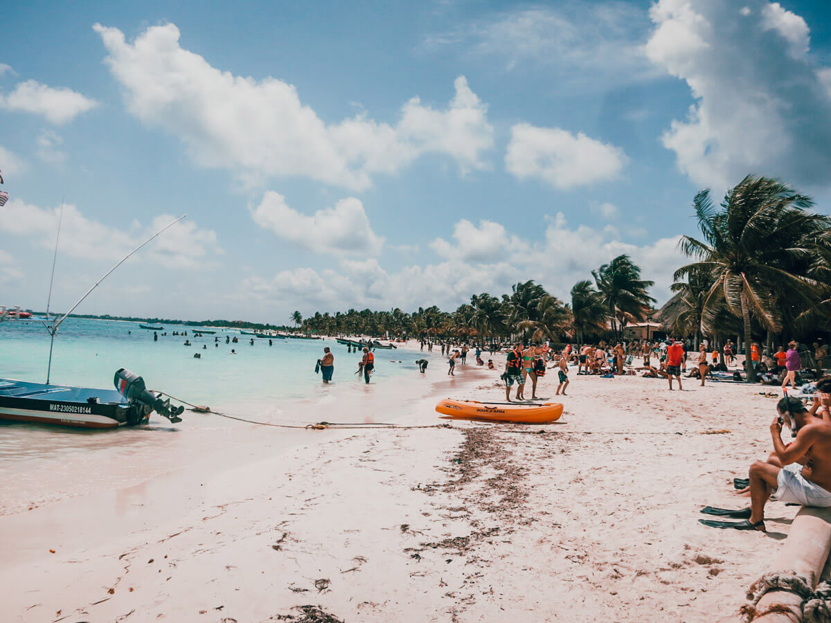 akumal beach