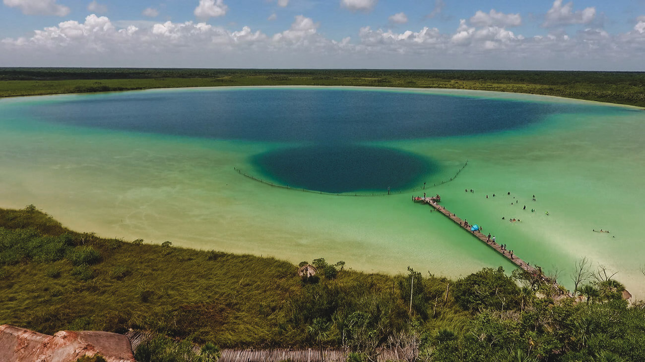 Laguna Kaan Luum tulum