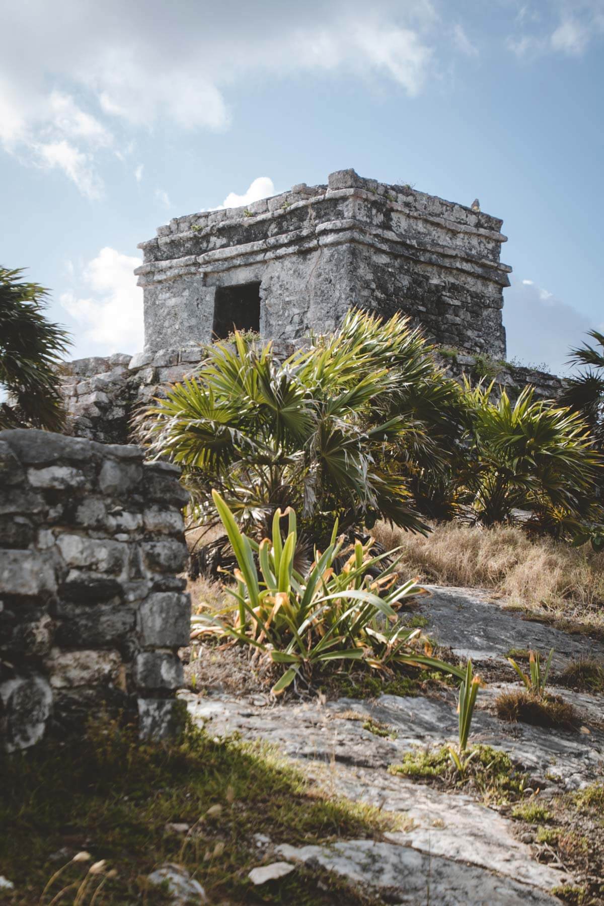 tulum ruin