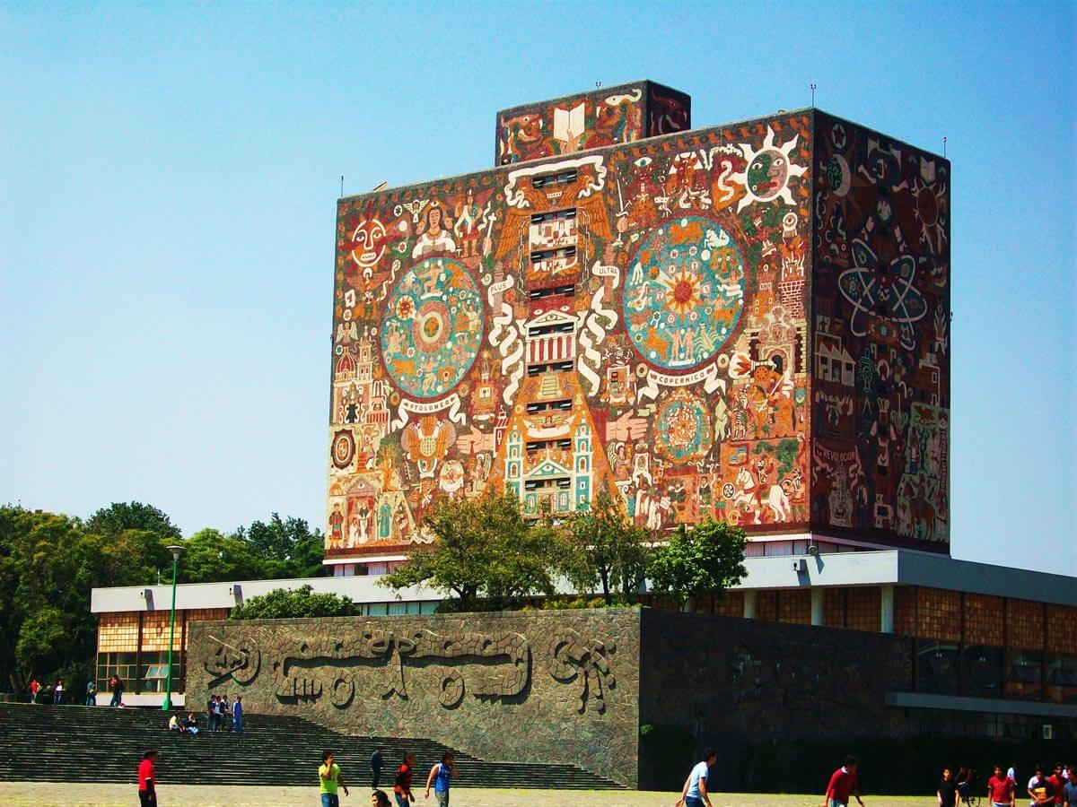 The National University of Mexico