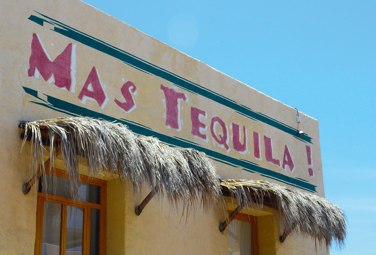 Tequila mexico