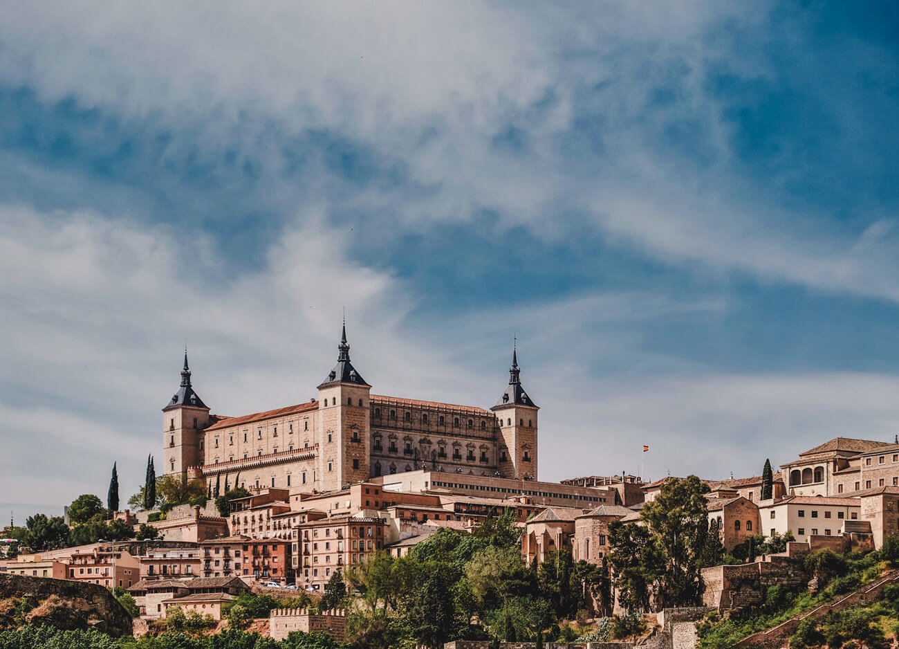 toledo alcazar