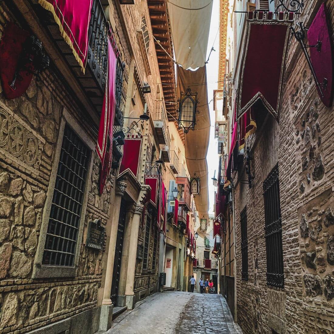 Corpus Christi festival toledo