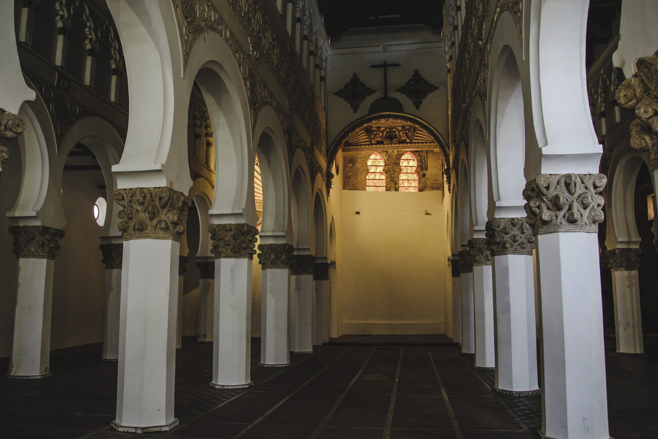 Santa Maria La Blanca