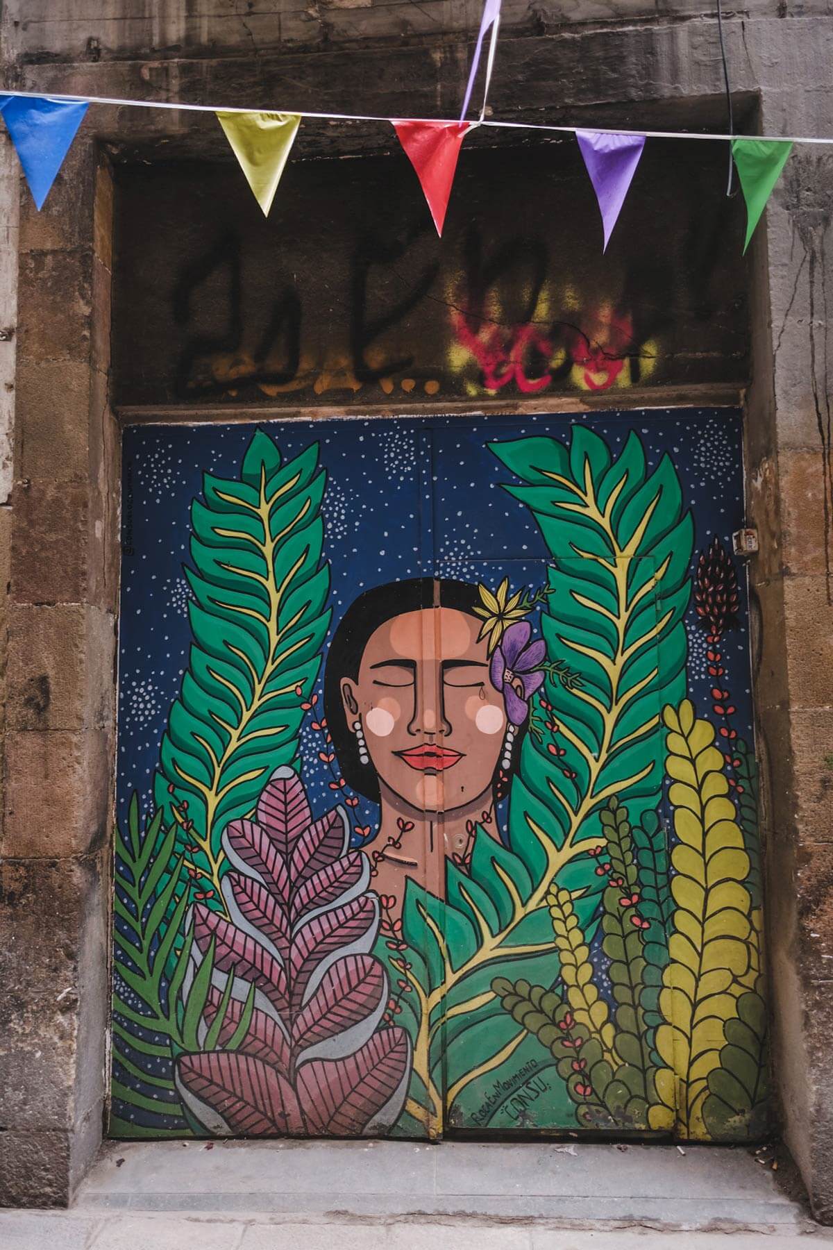 barri gothic barcelona