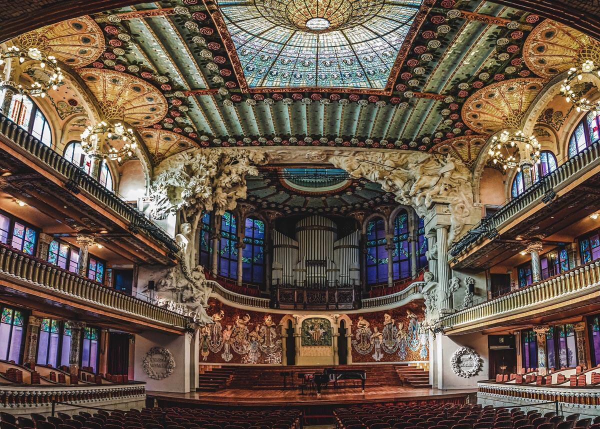Palau de la Música Catalana