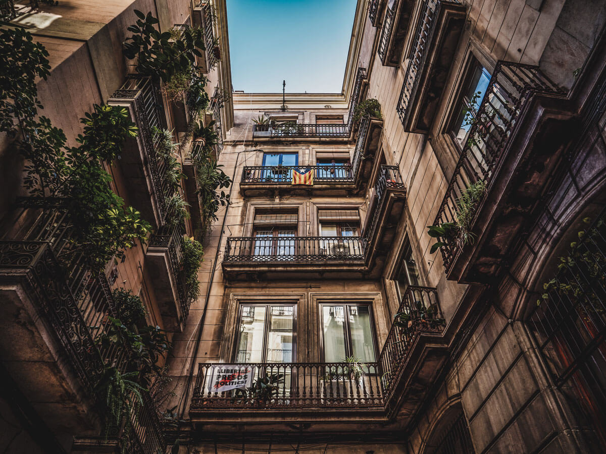 5 day barcelona Itinerary 