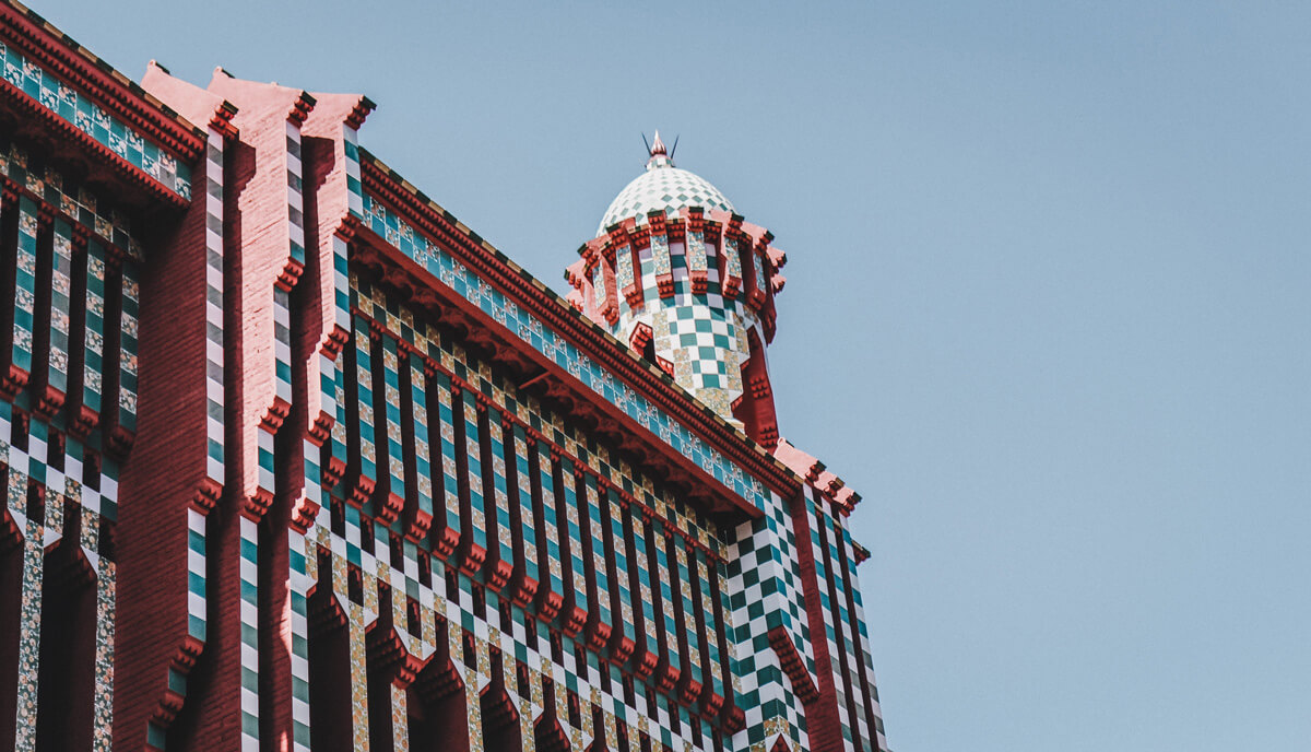 Casa Vicens barcelona
