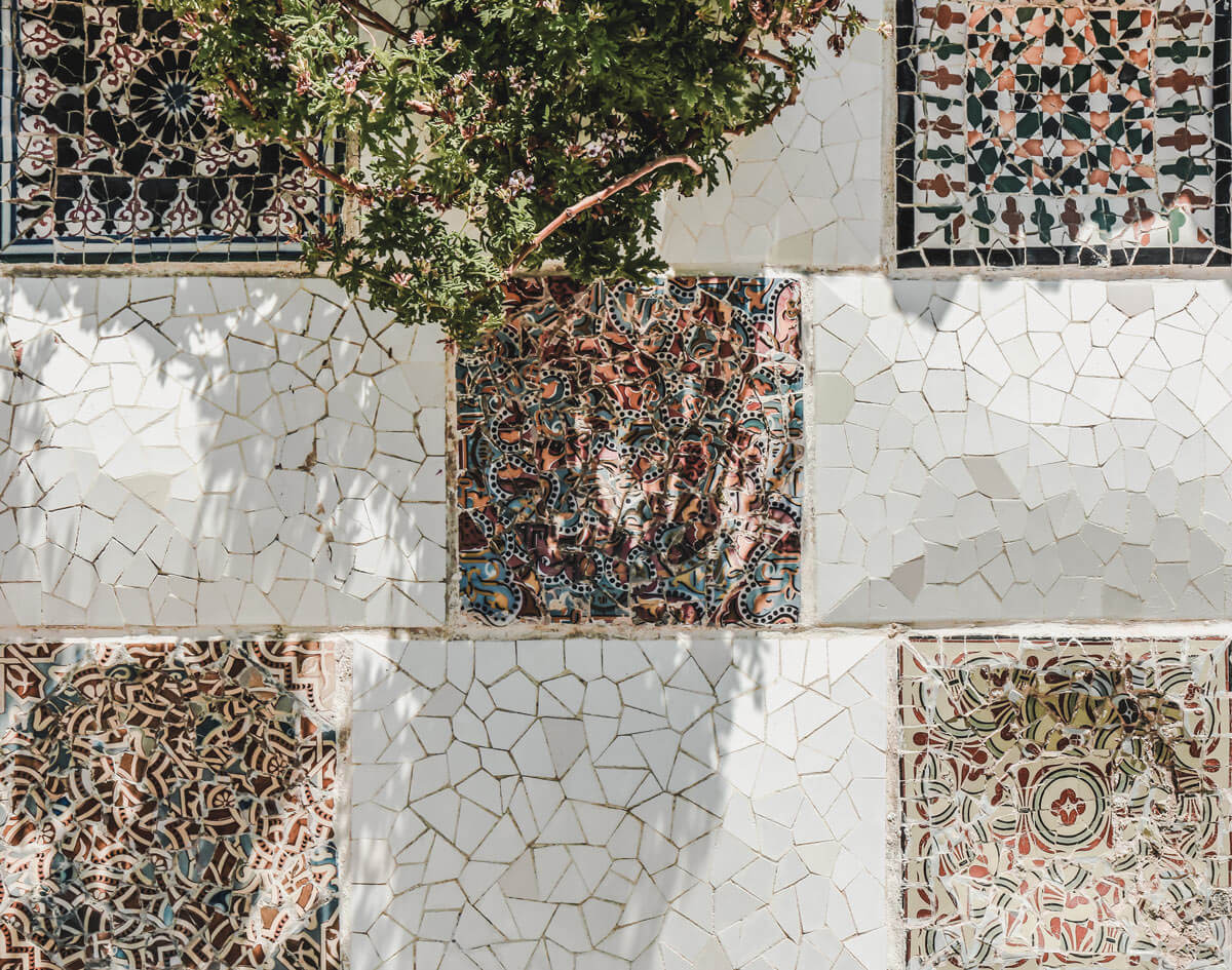 Park Guell barcelona