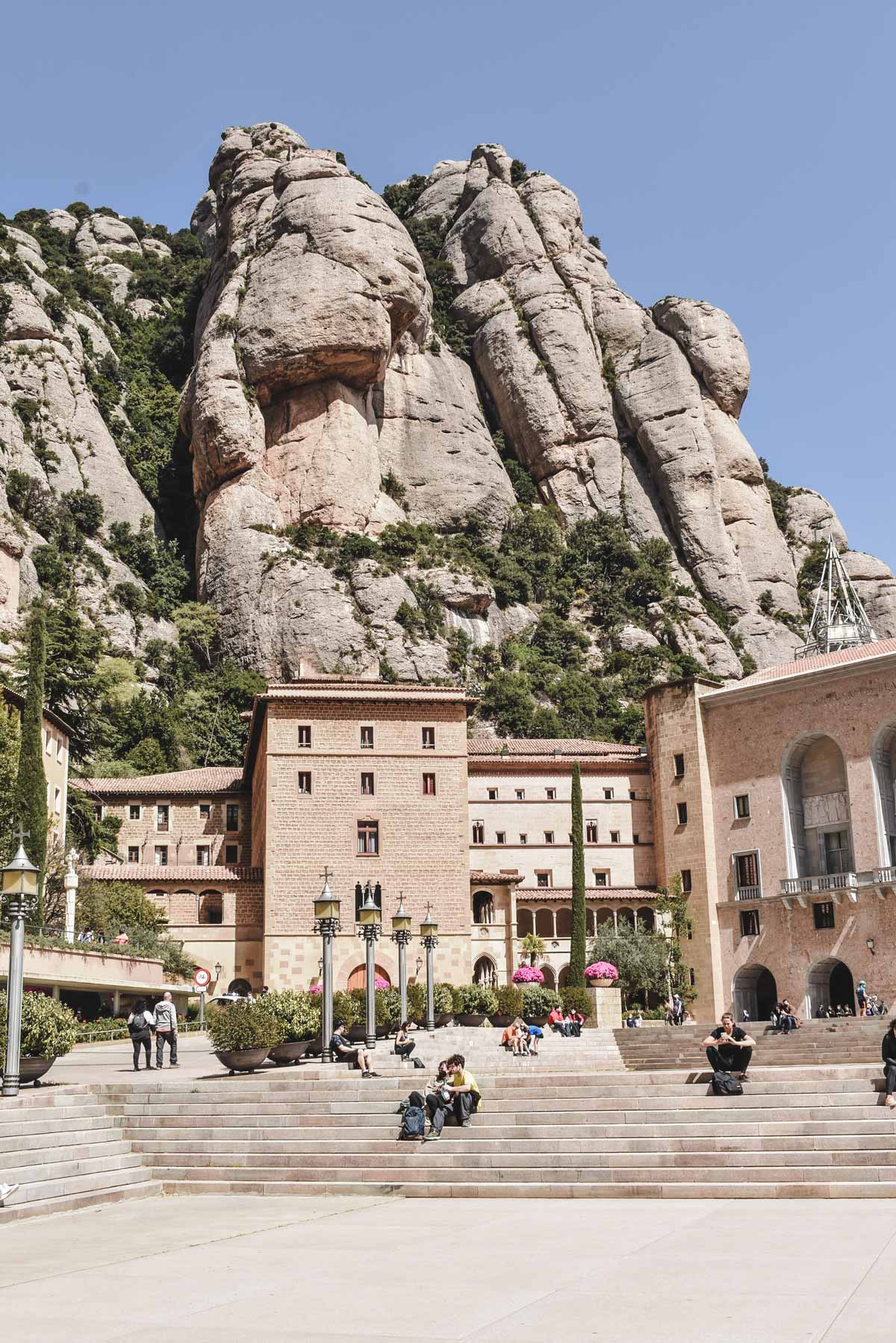 Monastery of Montserrat