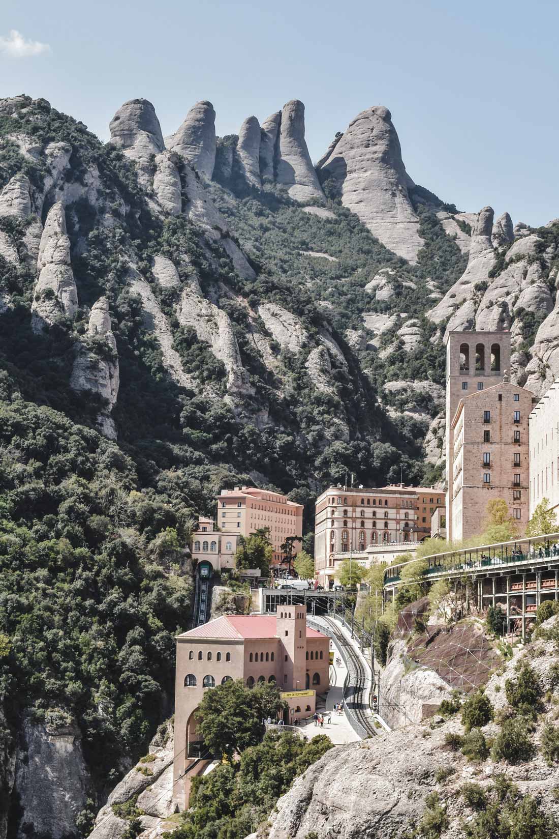 Monastery of Montserrat