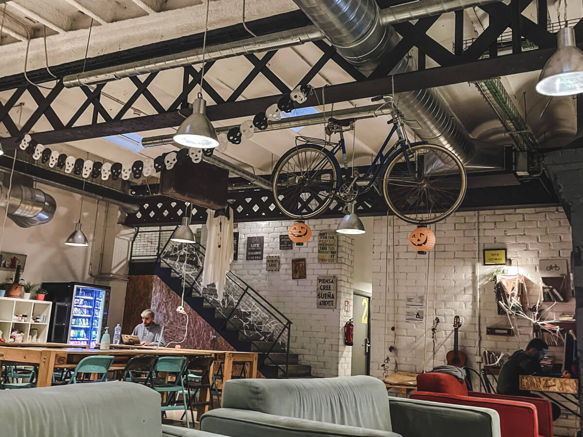 Bed & Bike Hostel barcelona 