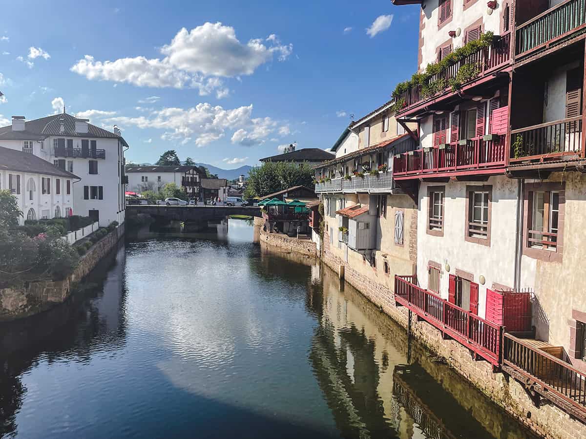 camino starting point in france