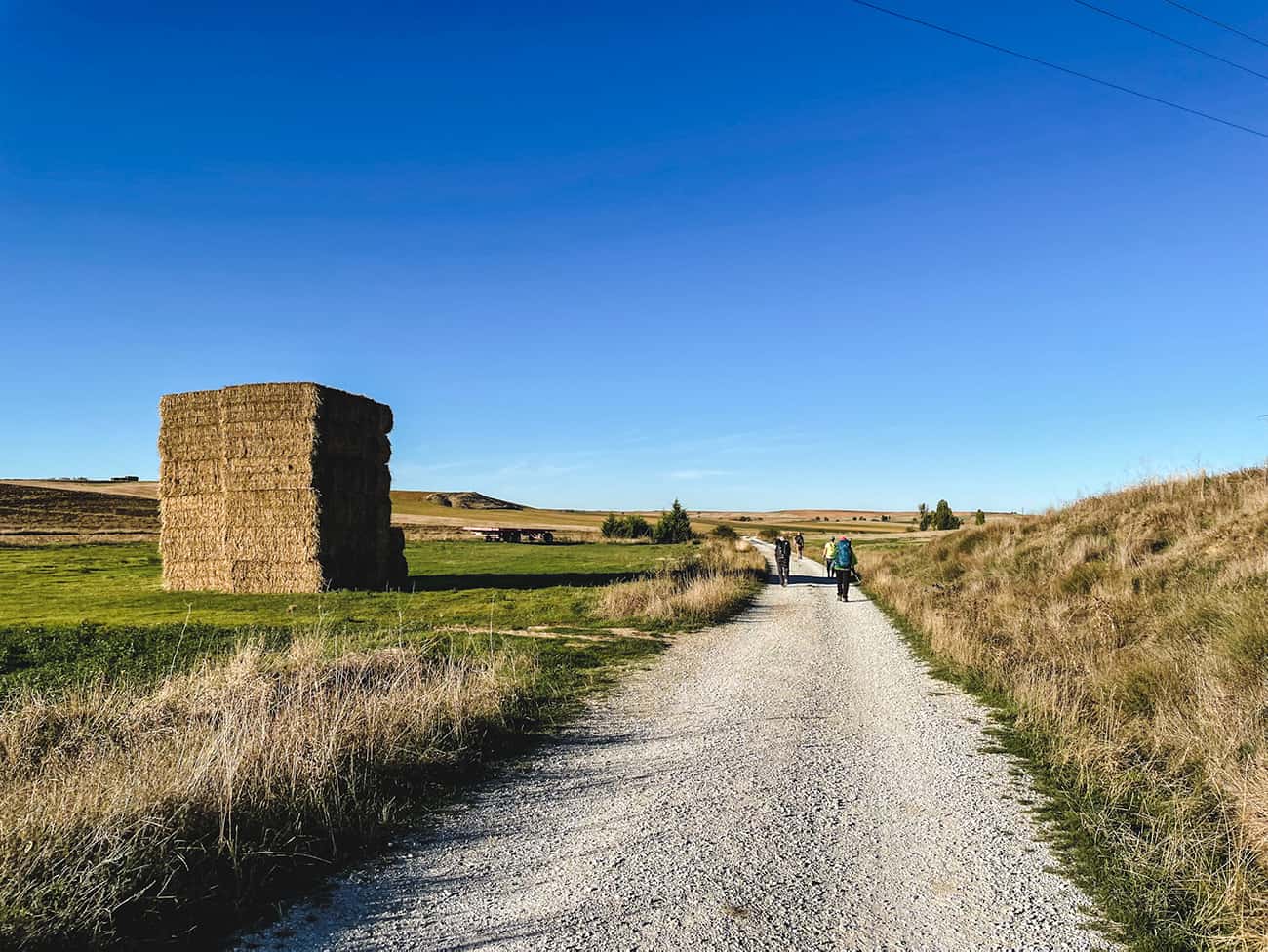camino de santiago route planning