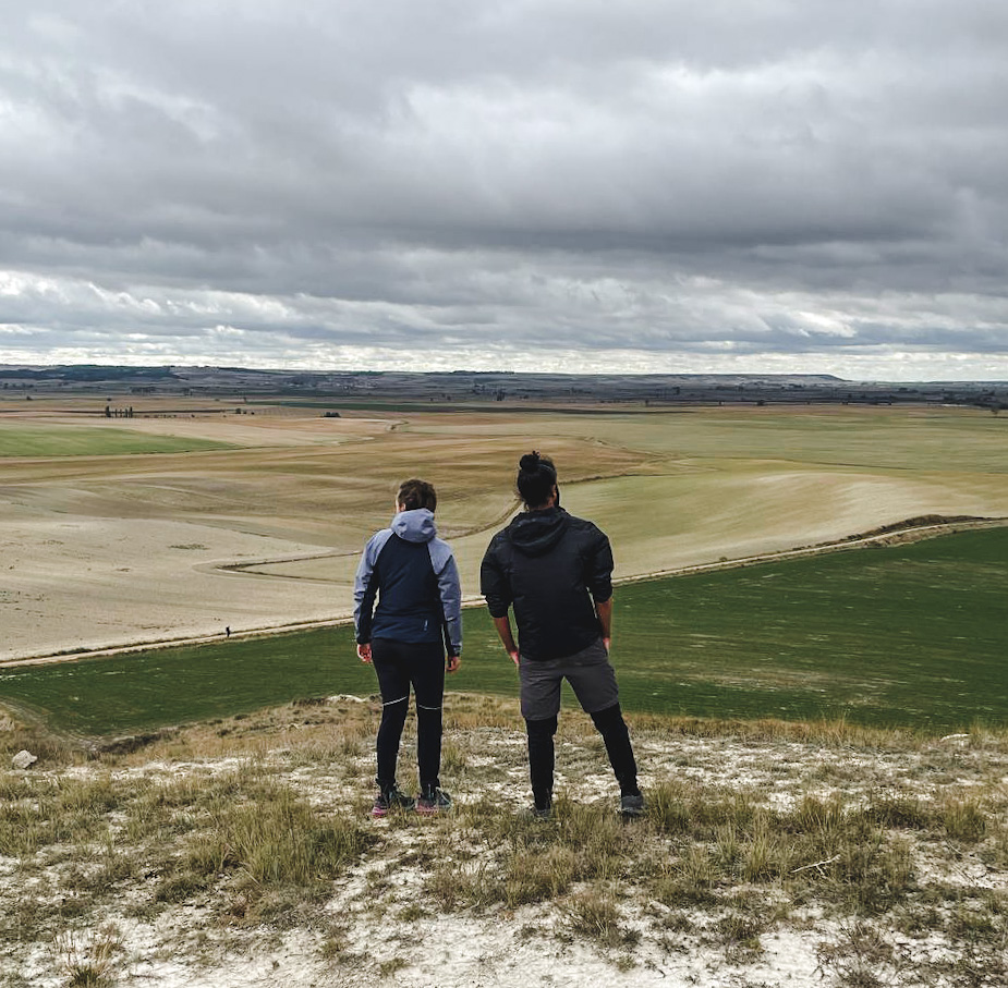 camino de santiago french waye route planner