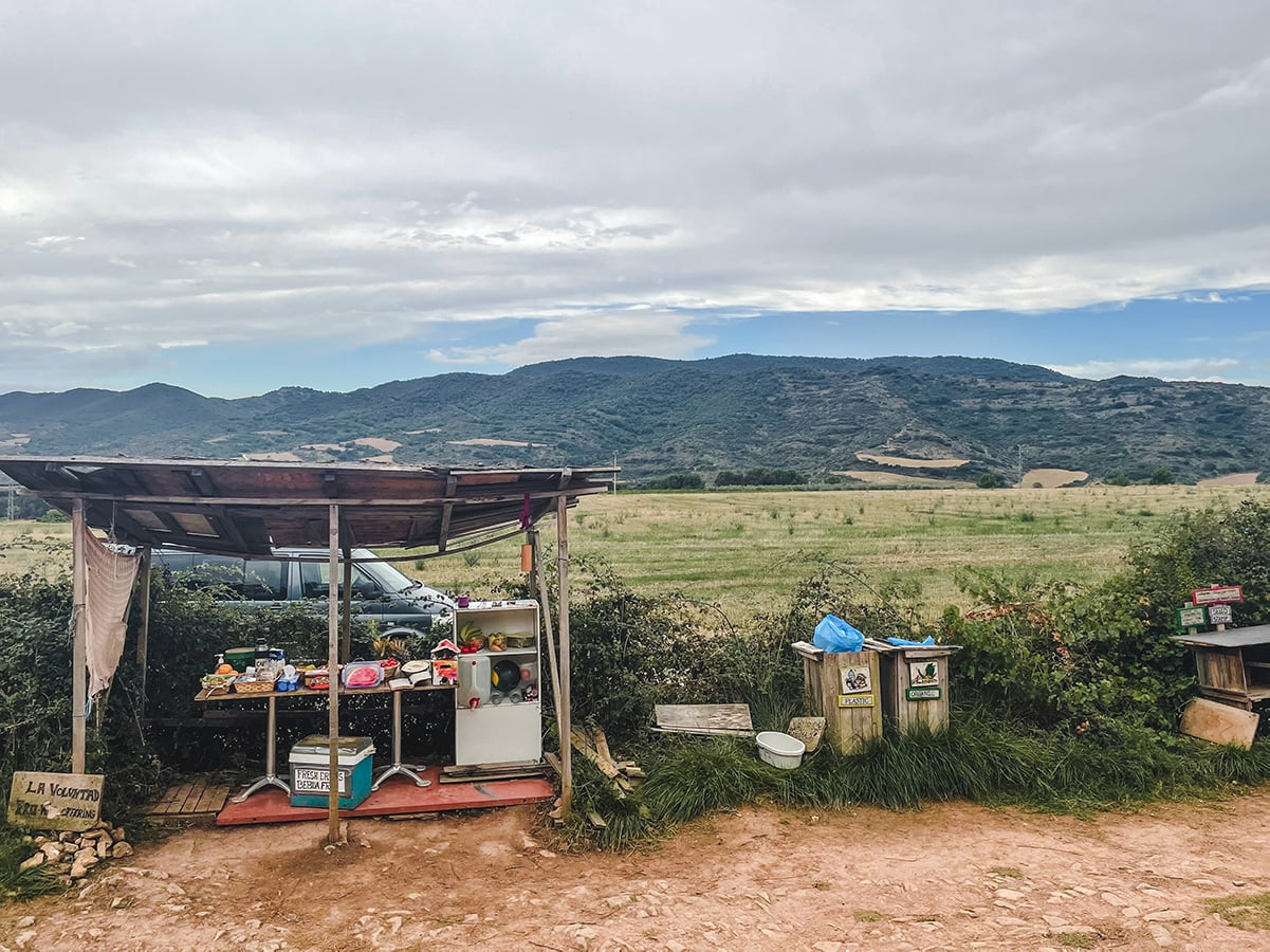 french way camino santiago