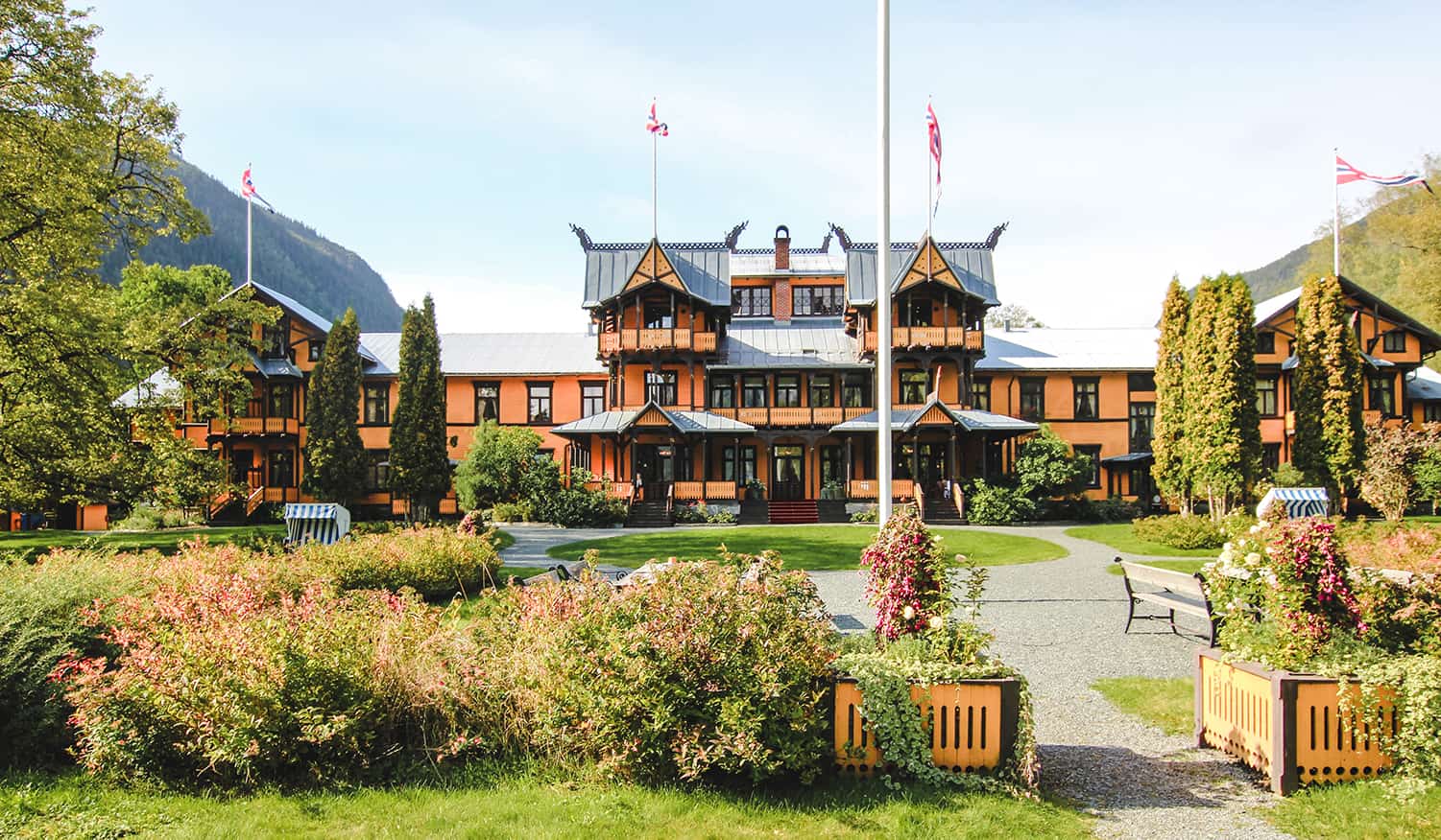 dalen hotel norway