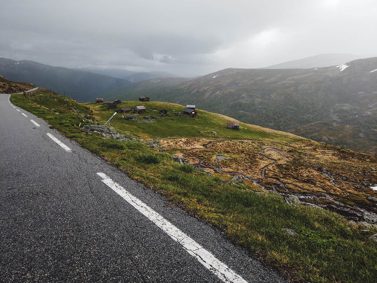 norway scenic drives