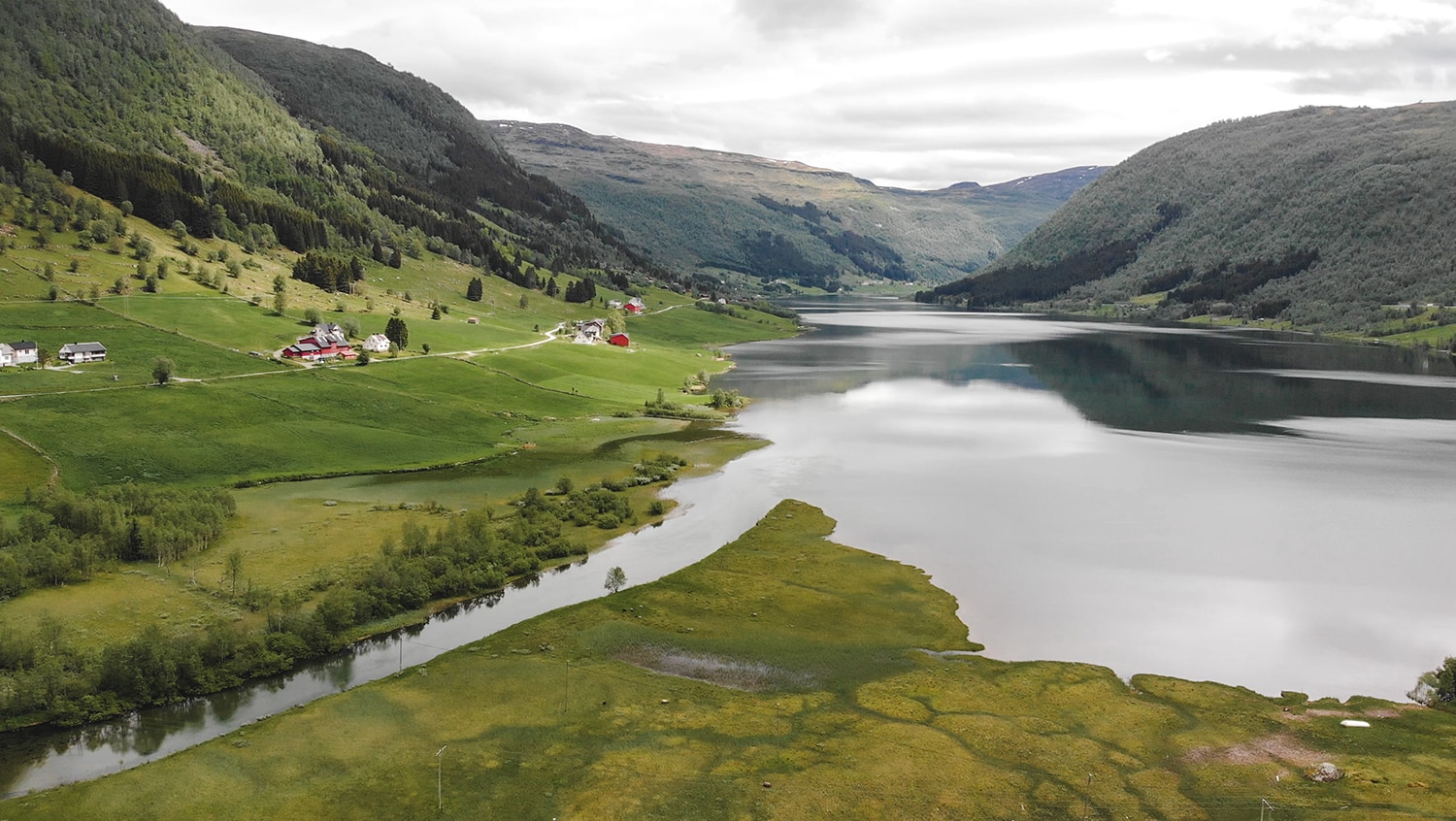 how to plan a trip to norway