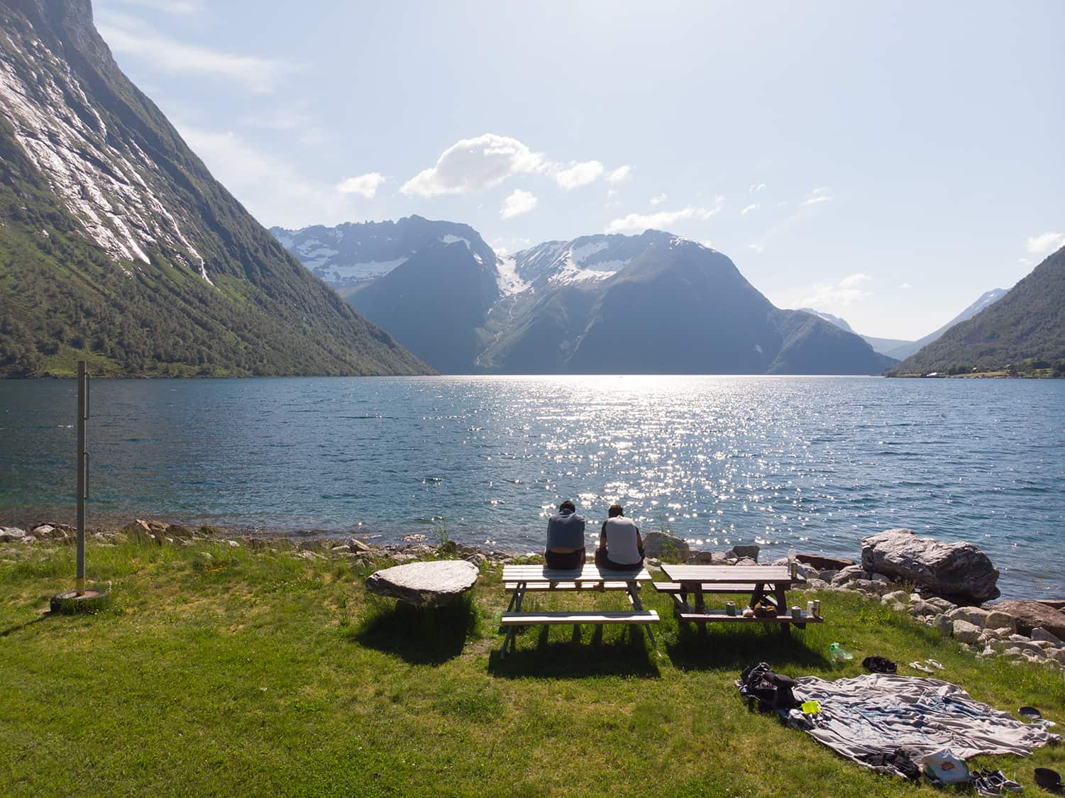 norway road trip blog