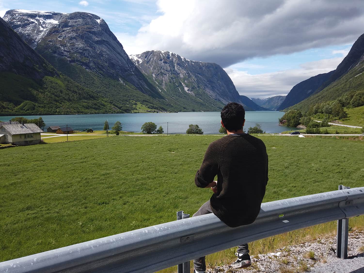 norway amazing nature