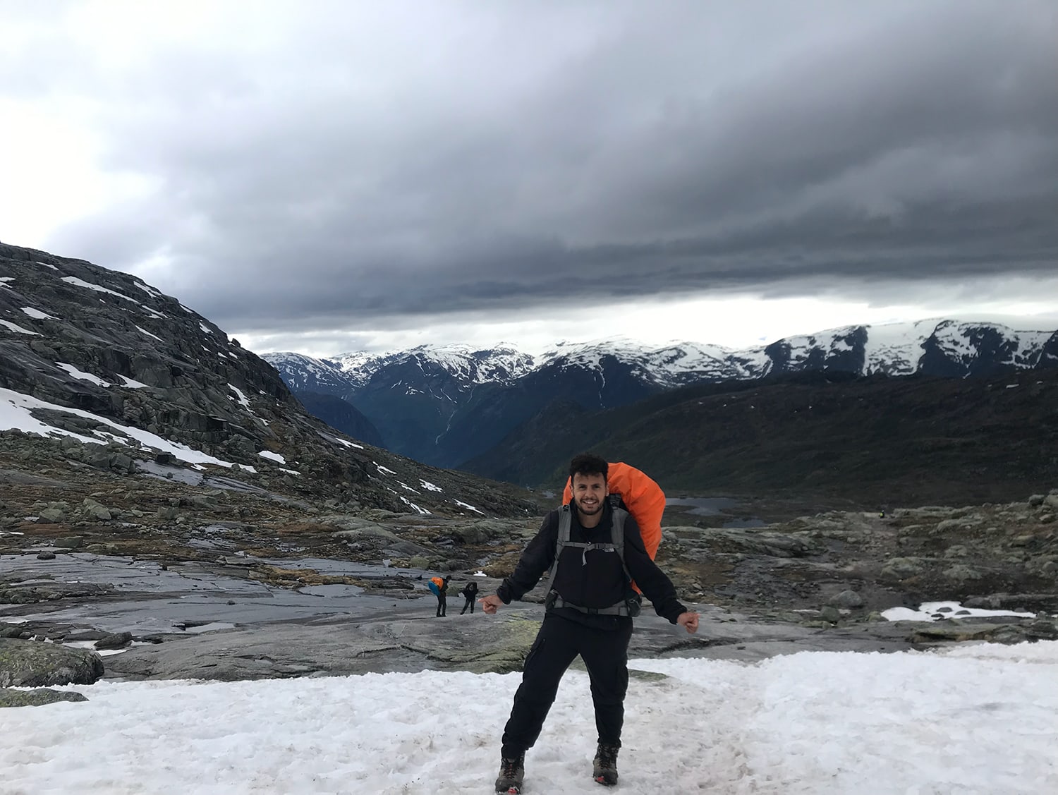 trolltunga hike