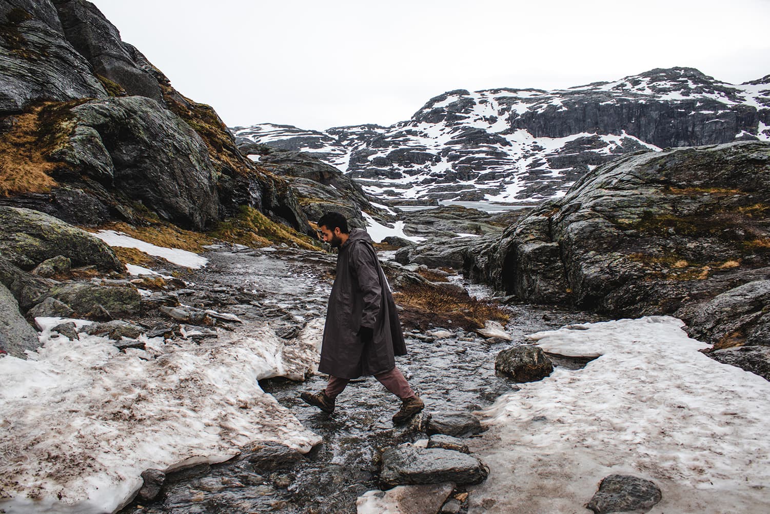 trolltunga norway hike