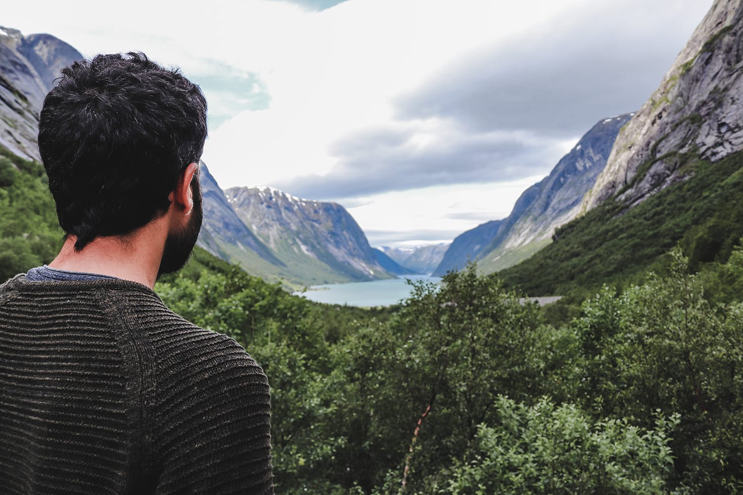 norway road trip itinerary