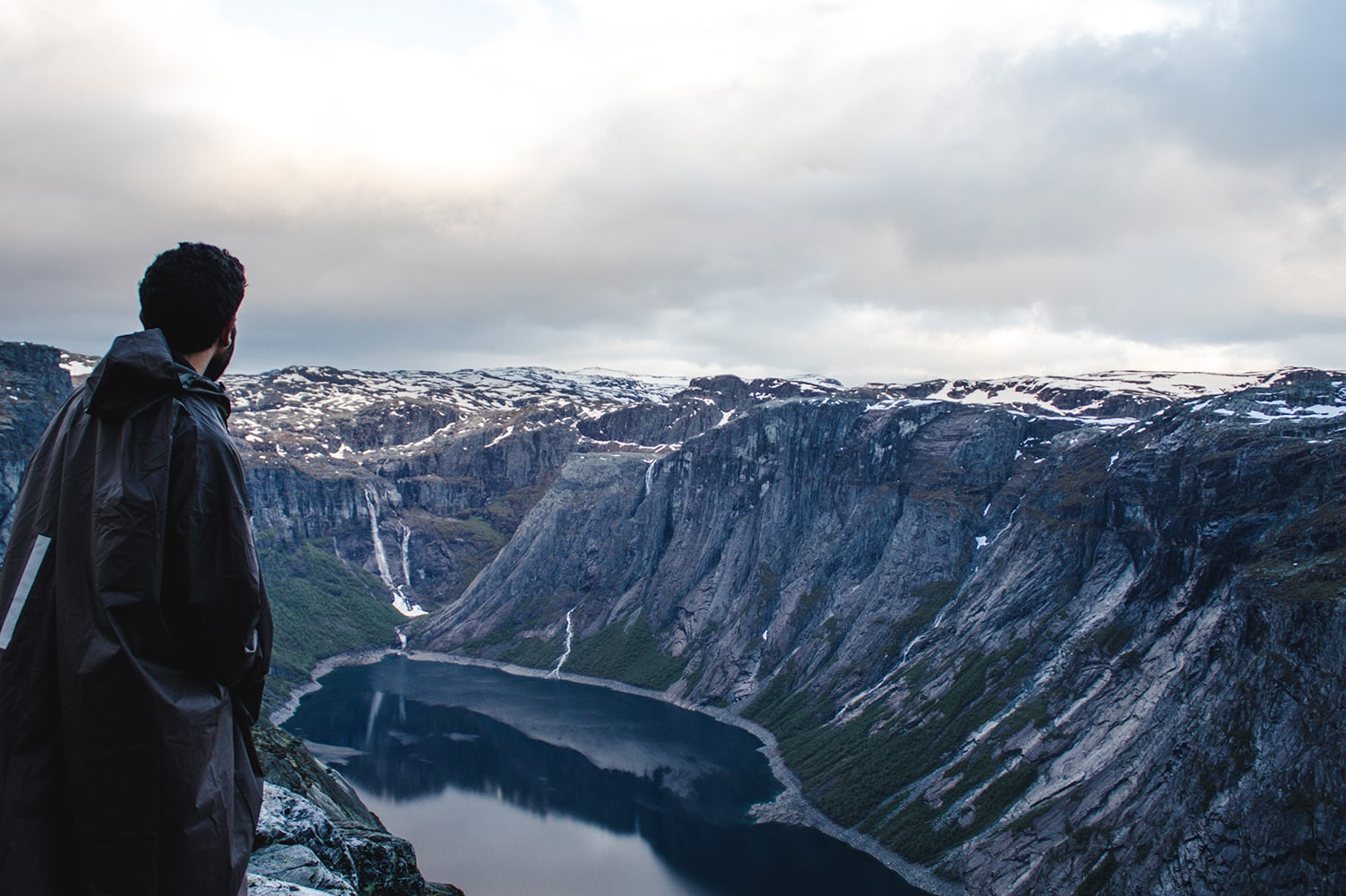 norway hiking itinerary