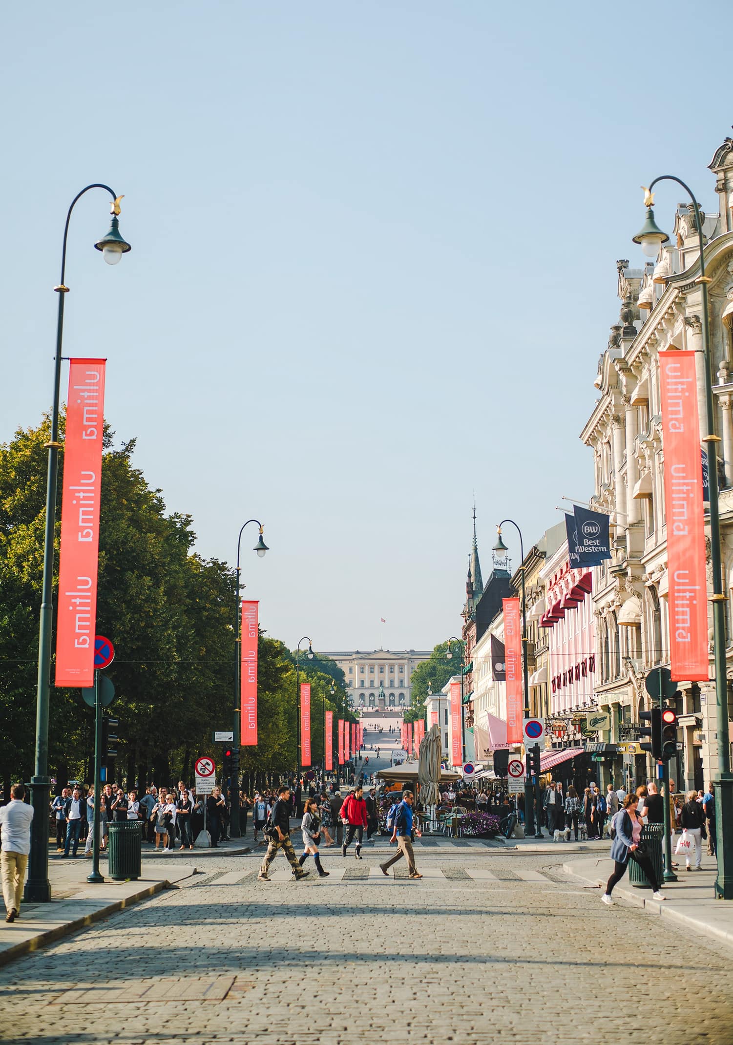 oslo main street
