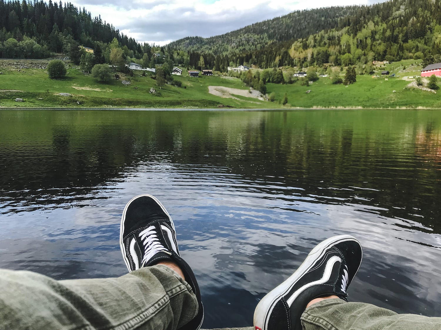 norway 2 week itinerary