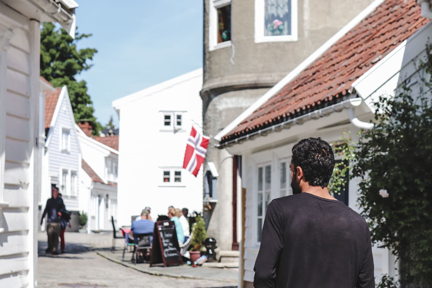 gamle stavanger norway