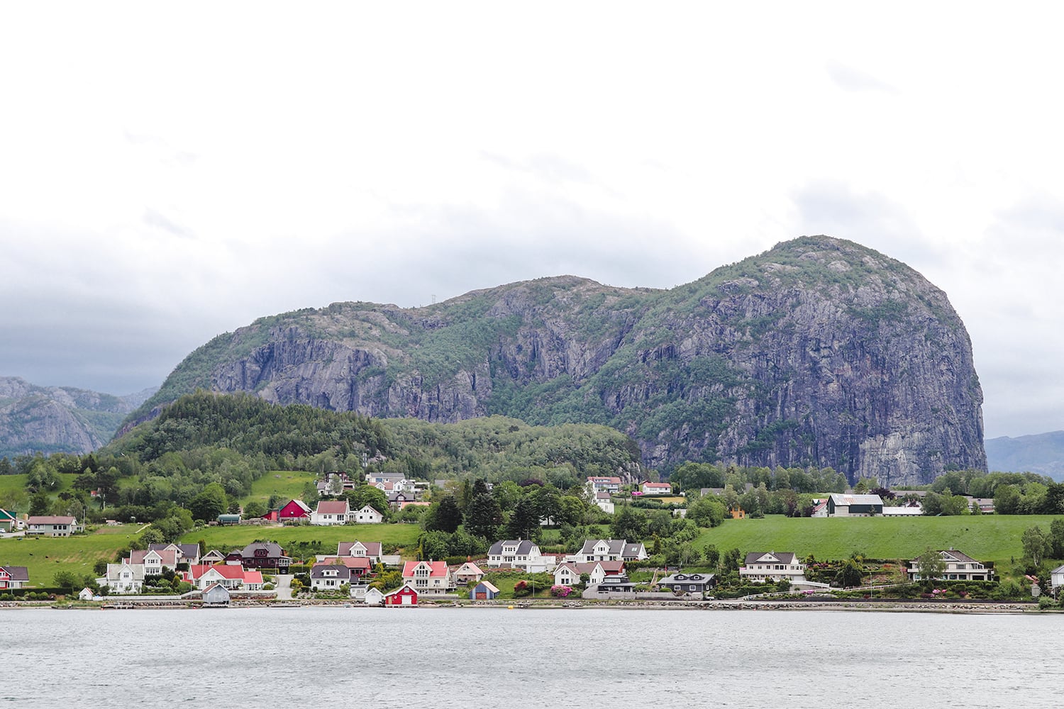 best norway itinerary