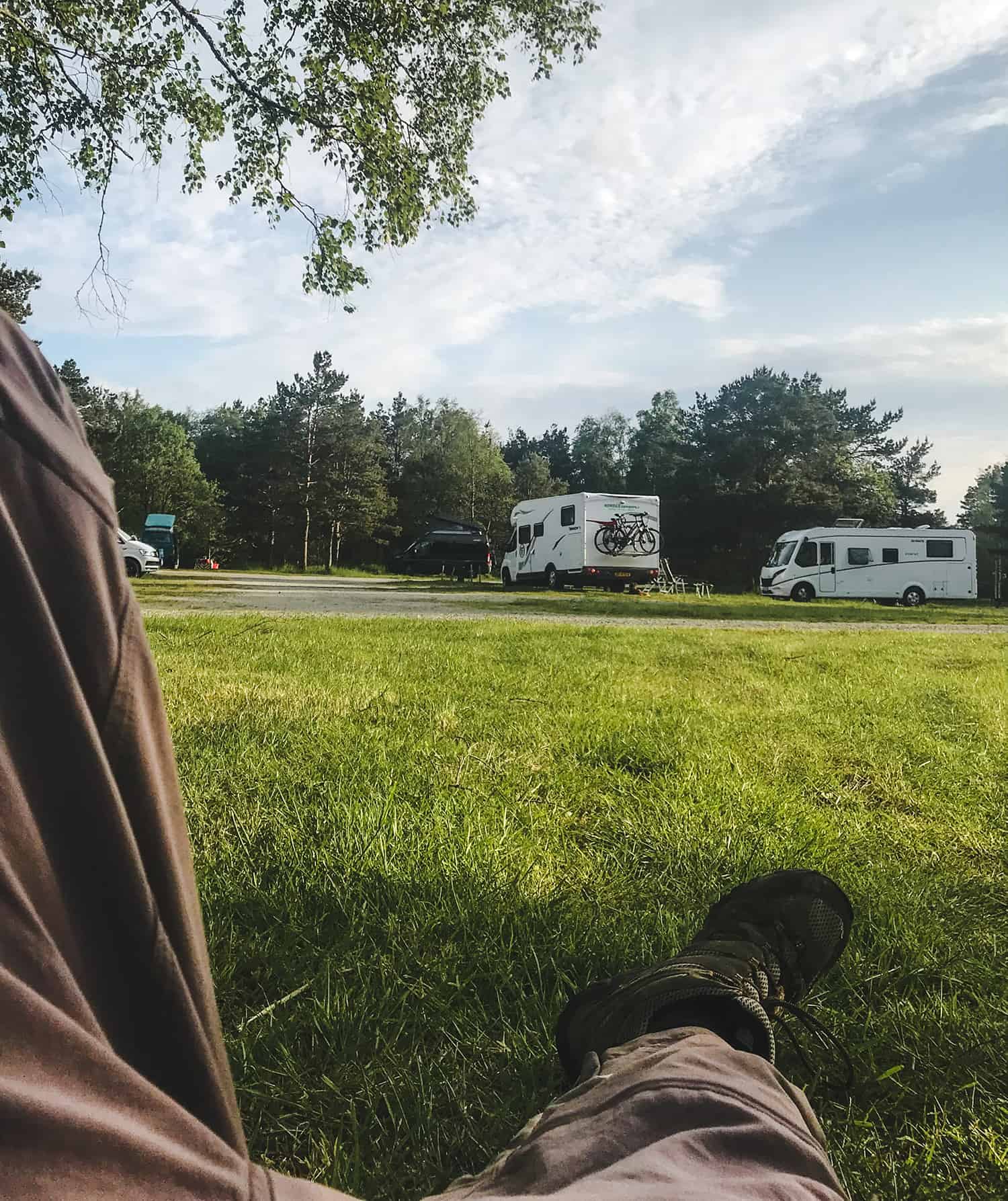 Preikestolen Camping