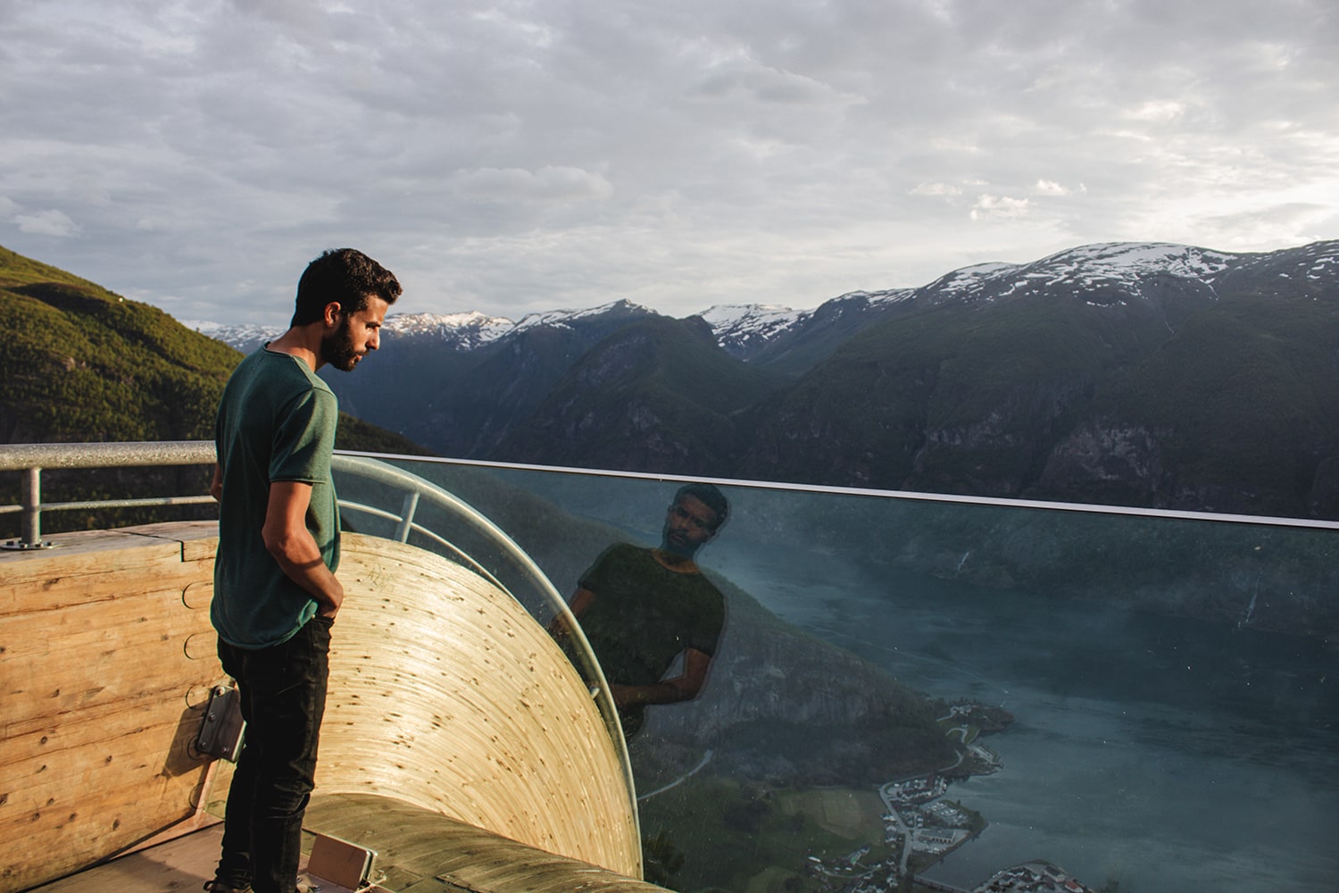 stegastein viewpoint